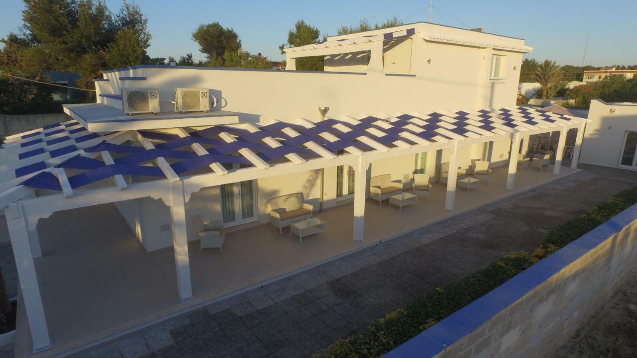 Blu D'Amare B&B Porto Cesareo Exterior foto